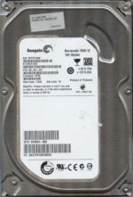 SEAGATE ST3160318AS HP35 9SL13A-022 160GB