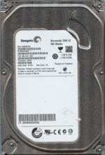 SEAGATE ST3500418AS HP34 9SL142-622 500GB