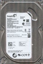 SEAGATE ST250DM000 KC45 18D141-500 250GB