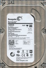 SEAGATE ST1000DM003 CC44 1CH162-501 1TB