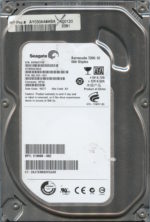 SEAGATE ST3500418AS HP34 9SL142-021 500GB