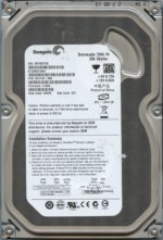 SEAGATE ST3250310AS 3.AAA 9EU132-566 250GB