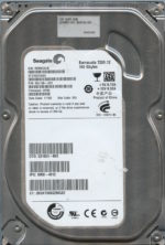 SEAGATE ST3160318AS HP35 9SL13A-023 160GB