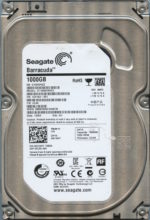 SEAGATE ST1000DM003 CC44 1CH162-501 1TB