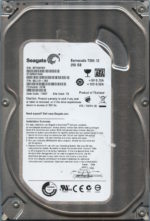 SEAGATE ST3250310AS CC38 9SL131-302 250GB