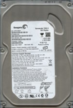 SEAGATE ST3160318AS 3.AAB 9CC132-301 160GB