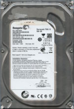 SEAGATE ST3500413AS HP34 9YP142-303 500GB