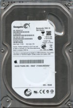 SEAGATE ST3500418AS AP25 9SL142-044 500GB