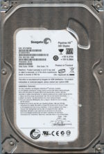 SEAGATE ST3320310CS SC14 9GC132-500 320GB