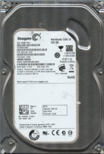 SEAGATE ST3500418AS CC49 9SL142-519 500GB