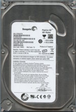 SEAGATE ST3320310CS SC14 9GC132-500 320GB