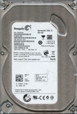 SEAGATE ST3500413AS JC47 9YP142-519 500GB