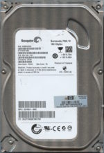 SEAGATE ST3160318AS HP34 9SL13A-021 160GB