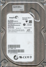 SEAGATE ST3320813AS HP14 9FZ182-021 320GB