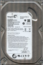 SEAGATE ST3500413AS JC4B 9YP142-304 500GB