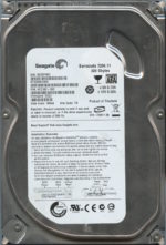 SEAGATE ST3320613AS CC2J 9FZ162-302 320GB