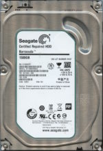 SEAGATE ST1500DM003 CC26 1CH16G-302 1.5TB