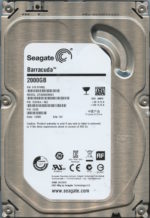 SEAGATE ST2000DM001 CC9B 9YN164-570 2TB