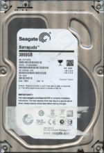 SEAGATE ST3000DM001 CC9F 9YN166-570 3TB