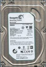 SEAGATE ST3000DM001 CC46 1CH166-572 3TB