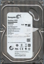 SEAGATE ST3000DM001 CC46 1ER166-570 3TB