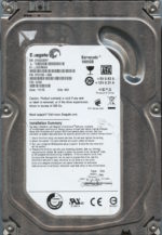 SEAGATE ST1000DM000 CC92 9TS15B-568 1TB