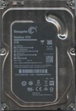 SEAGATE ST2000DM001 AP18  1ER164-044 2TB