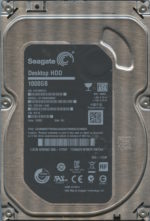 SEAGATE ST1000DM003 AP14  1ER162-040 1TB