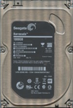 SEAGATE ST1000DM003 AP15 1CH162-040 1TB