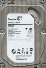 SEAGATE ST2000VM003 SC23 1CT164-500 2TB