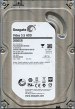 SEAGATE ST2000VM003 ES22 1CT164-252 2TB