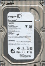 SEAGATE ST3000DM001 CC4C 9YN166-302 3TB