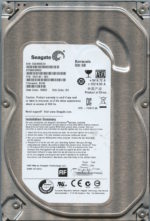 SEAGATE ST500DM002 KC48 1BD142-303 500GB