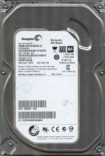 SEAGATE ST500DM002 HP74 1BD142-023 500GB