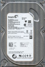 SEAGATE ST500DM002 KC48 1BD142-502 500GB