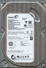 SEAGATE ST500DM002 KC47 1BD142-501 500GB