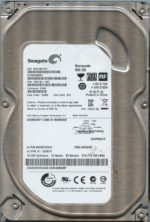 SEAGATE ST500DM002 KC66 1BD142-542 500GB