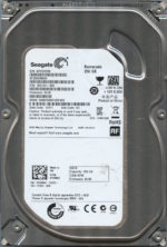 SEAGATE ST250DM000 KC45 1BD141-500 250GB