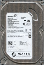 SEAGATE ST250DM000 KC45 1BD141-500 250GB