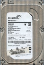 SEAGATE ST1000DM003 CC62 9YN162-541 1TB