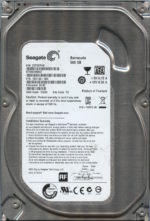 SEAGATE ST500DM002 KC45 1BD142-302 500GB