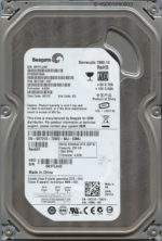 SEAGATE ST3250310AS 4.ADA 9EU132-037 250GB