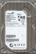 SEAGATE ST500DM002 HP74 1BD142-023 500GB