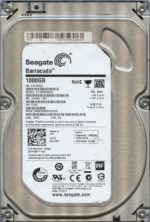 SEAGATE ST1000DM003 CC44 1CH162-501 1TB