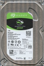 SEAGATE ST1000DM010 CC43 2EP102-500 1TB