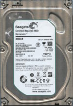 SEAGATE ST3000DM001 CC26 1CH166-302 3TB