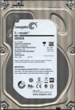 SEAGATE ST3000DM001 CC26 9YN166-306 3TB