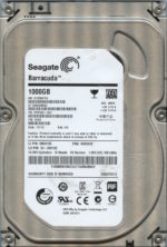 SEAGATE ST1000DM003 CC62 9YN162-541 1TB