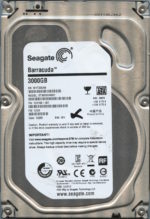 SEAGATE ST3000DM001 CC24 1CH166-301 3TB