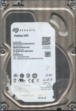 SEAGATE ST4000DM000 0001 2AE166-500 4TB